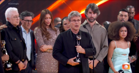 ‘Três Graças’ é destaque dos Melhores do Ano da Globo; veja os vencedores