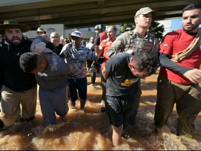 Em um dos momentos mais vulneráveis do Estado, violência toma conta do Rio Grande do Sul