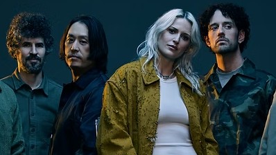 Linkin Park anuncia data do primeiro show no Brasil após sete anos