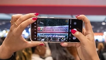 Bienal do Livro de São Paulo tem maior edição dos últimos 10 anos