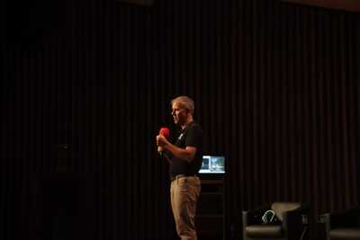 Na FAPCOM, especialista mostra como a captura de movimento evolui com IA