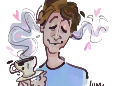 Um café, por favor (Desespero de primeira data)