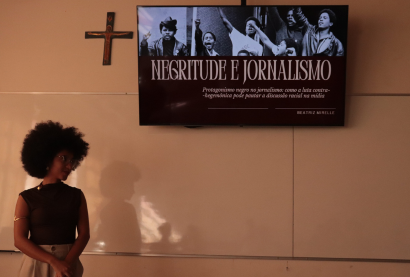 Negritude e jornalismo entram na pauta da Secom