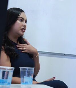 Palestra de comunicação esportiva apresenta caminhos para além da redação