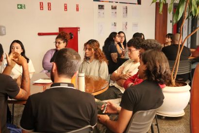 Mostra de pesquisas científicas fecha a Semana da Comunicação