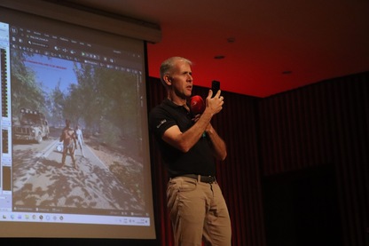 Tecnologia e precisão: como a captura de movimento evolui com IA
