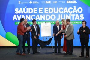 MEC inaugura nova sede do IFSP em Presidente Prudente
