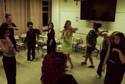 Imersão teatral apresenta forma de reconhecimento