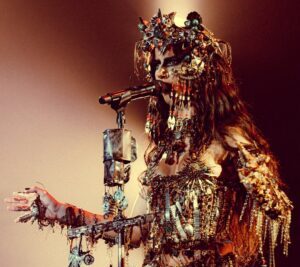 Show da Marina Sena traz diversidade de estilos entre fãs