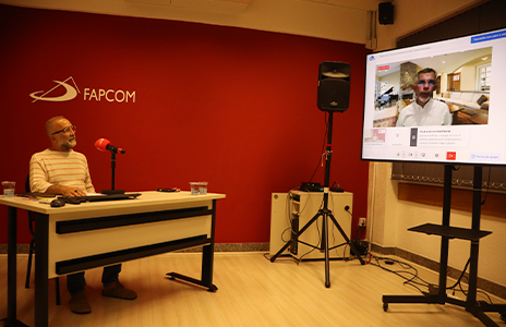 III Semana da Comunicação debate Rousseau e o teatro