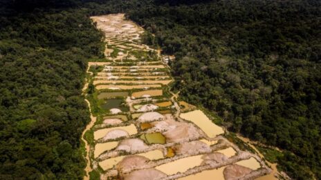 MPF denuncia garimpo ilegal na Amazônia à CIDH