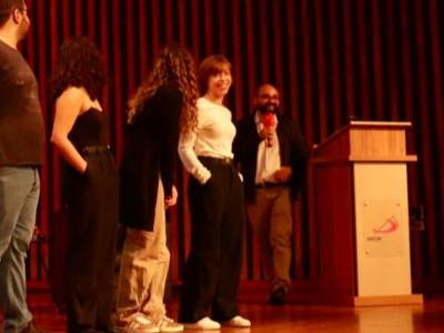 Evento de abertura da III Semana da Comunicação