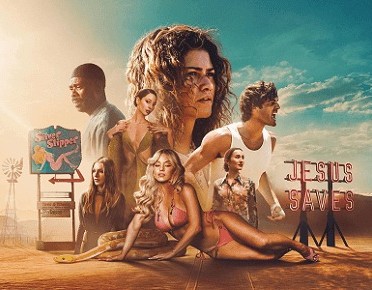Criticada, terceira temporada de Euphoria registra alta audiência