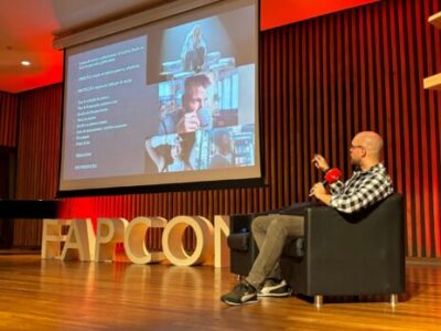 Direção de fotografia abre a Semana da Comunicação com reflexões sobre carreira e criatividade