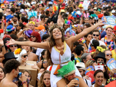 São Paulo investe em segurança e atende 100 mil pessoas no Carnaval