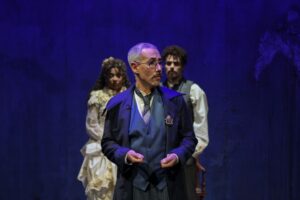 São Paulo recebe musical gratuito de Dom Casmurro