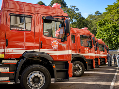 Explosão por vazamento de gás causa desabamento e deixa cinco feridos na Brasilândia
