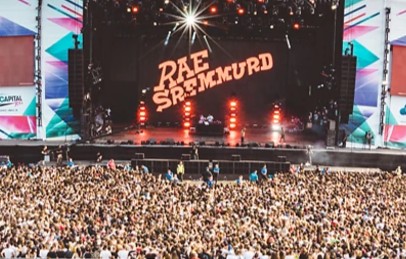 Wireless Festival é pressionado a retirar Ye como headliner