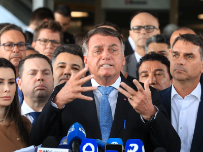 Viver no Brasil não é para amadores