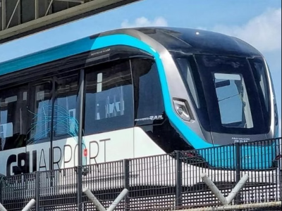 Descubra o que é o ‘People Mover’ da linha 13 – Jade da CPTM