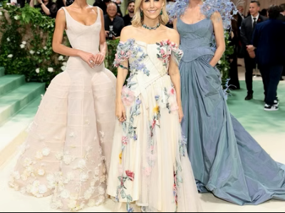 Met Gala traz como dress code jardim do tempo e floresce criatividade