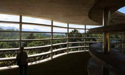 Maior museu a céu aberto da América Latina celebra 20 anos