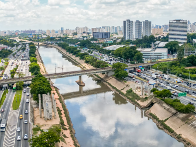 Obras da ponte Pirituba-Lapa são retomadas