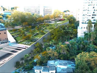 Apesar da manifestação de moradores, obras de túnel na Vila Mariana continuam