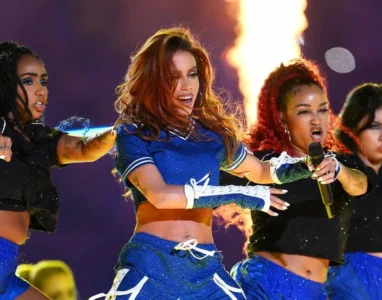 Fifa anuncia Anitta no lineup da Copa do Mundo 2026