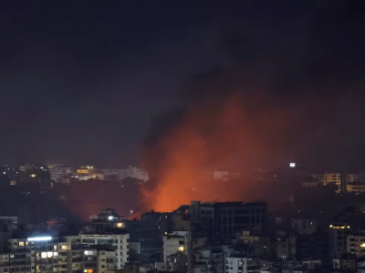 Em meio ao Rosh Hashaná, Israel inicia ataque surpresa em Beirute