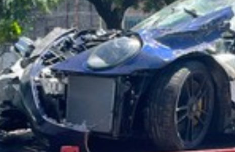 Motorista de Porsche que dirigiu alcoolizado vai a júri popular