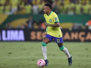 Neymar é convocado para Copa do Mundo 2026