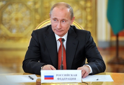 Putin diz acreditar que guerra entre Rússia e Ucrânia está próxima do fim