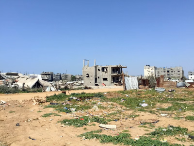ONU estima que reconstrução de Gaza possa chegar a US$ 70 bilhões