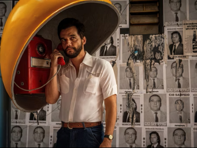 ‘O Agente Secreto’, representante do Brasil para o Oscar 2026, estreia na Mostra de Cinema de SP