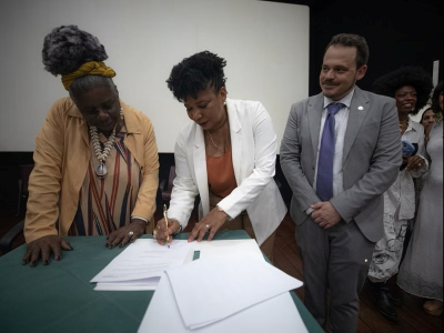 Conceição Evaristo se torna primeira escritora negra em acervo da Casa de Rui Barbosa