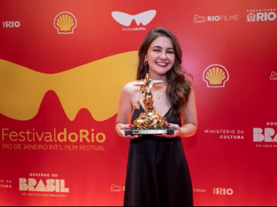 Festival do Rio celebra cinema nacional