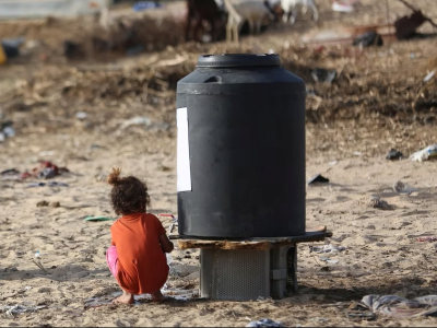Gaza bate recorde de desnutrição infantil, alerta Unicef