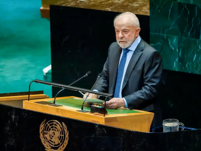 Lula defende dois Estados para viabilizar a paz no Oriente Médio