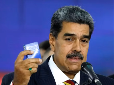 Maduro convoca embaixador venezuelano que atua em Brasília