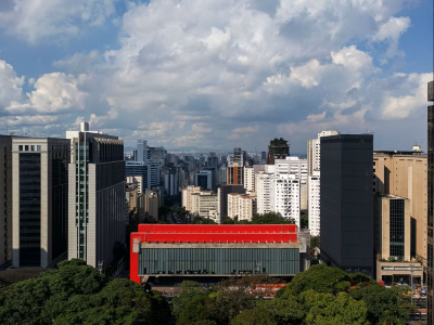 Masp inaugura novo prédio nesta sexta-feira (28)