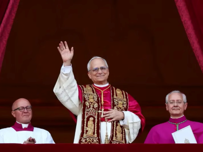 Imprensa internacional repercute escolha do novo papa