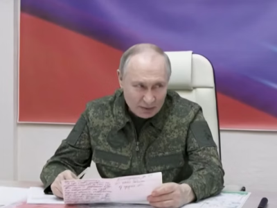Putin impõe exigências no cessar-fogo proposto pelos EUA