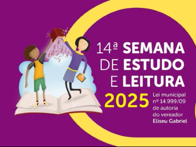 Semana de Estudo e Leitura 2025 acontece nesta semana em São Paulo