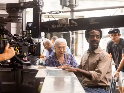 Filme ‘Vitória’ marca despedida de Fernanda Montenegro dos cinemas