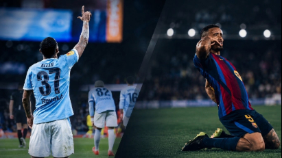 Brasileiros pela Europa: Allan marca em estreia e Gabriel Jesus aproveita minutos