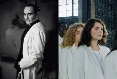 Met Gala cancela homenagem a John Galliano /Crédito: Instagram John Galliano/Pexels