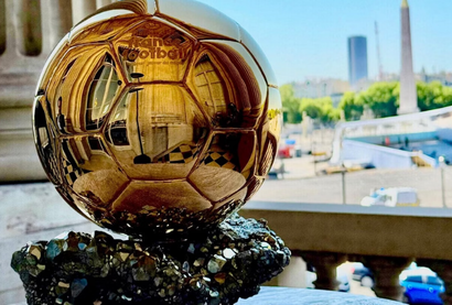 Confira os indicados e a data do Bola de Ouro 2026 