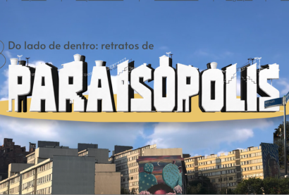 Retratos de Paraisópolis
