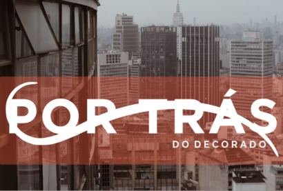 Por trás do decorado